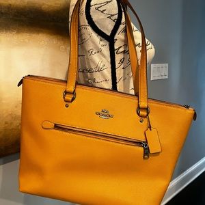 Coach shoulder bag